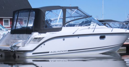 Aquador 24 DC