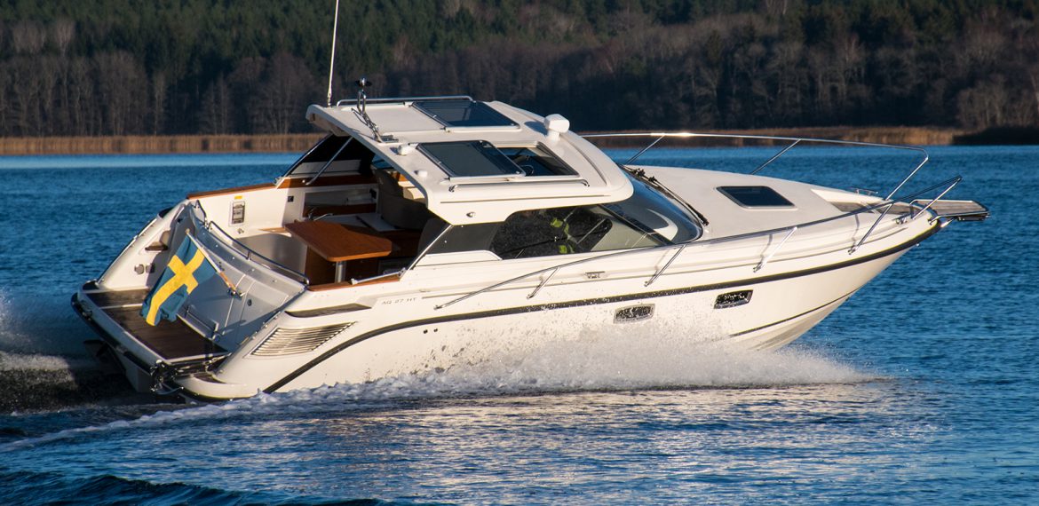 Aquador 27 HT