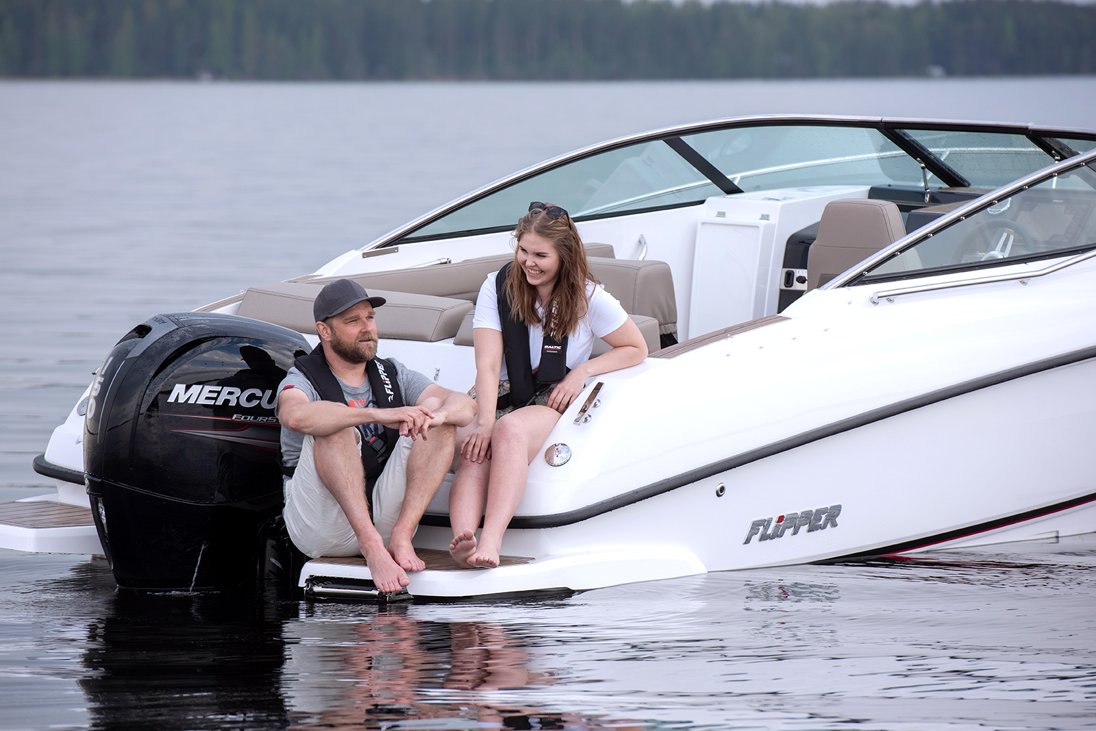 Flipper 650 DC