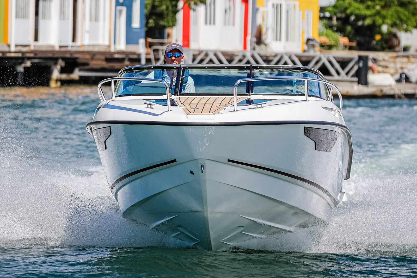 Flipper 700 DC | Daycruiser