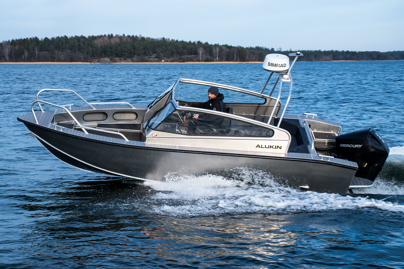 Alukin DP 650