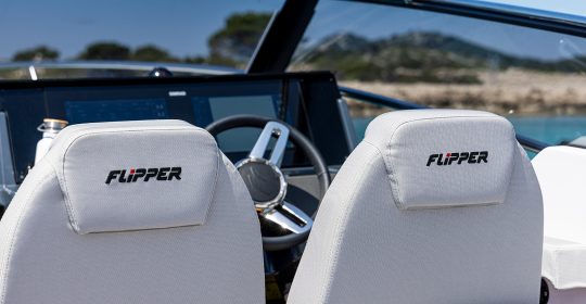 Flipper 900DC