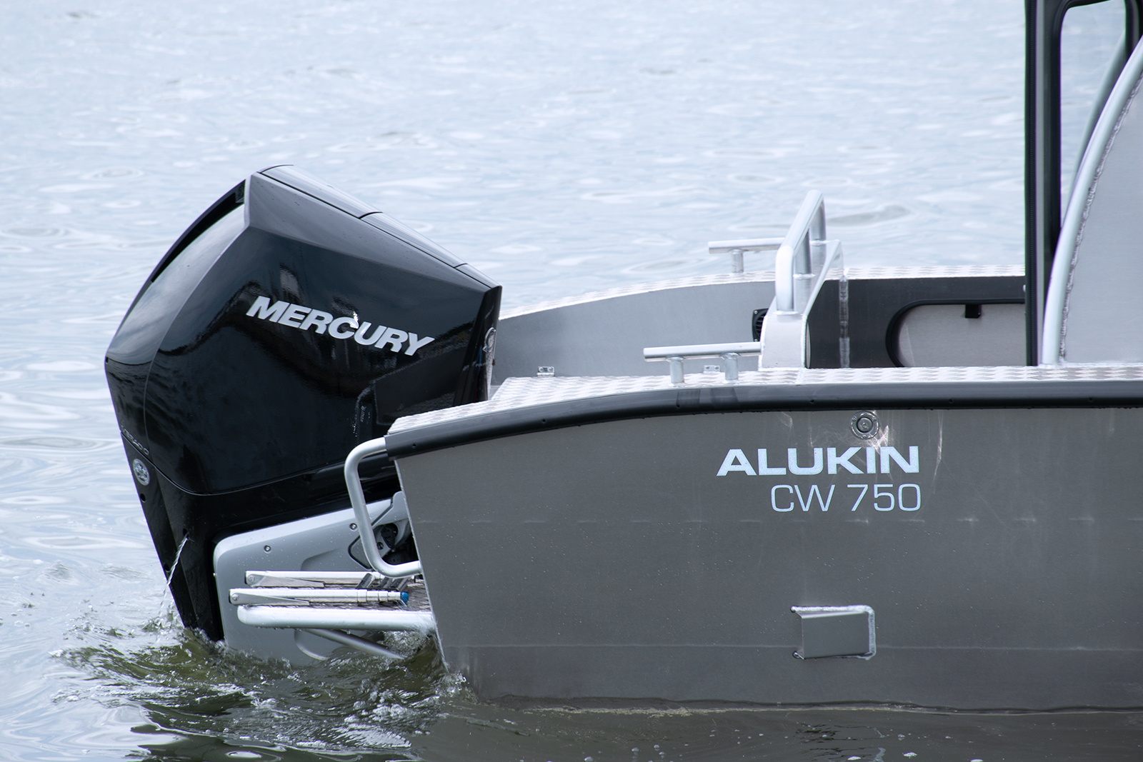 Alukin CW 750