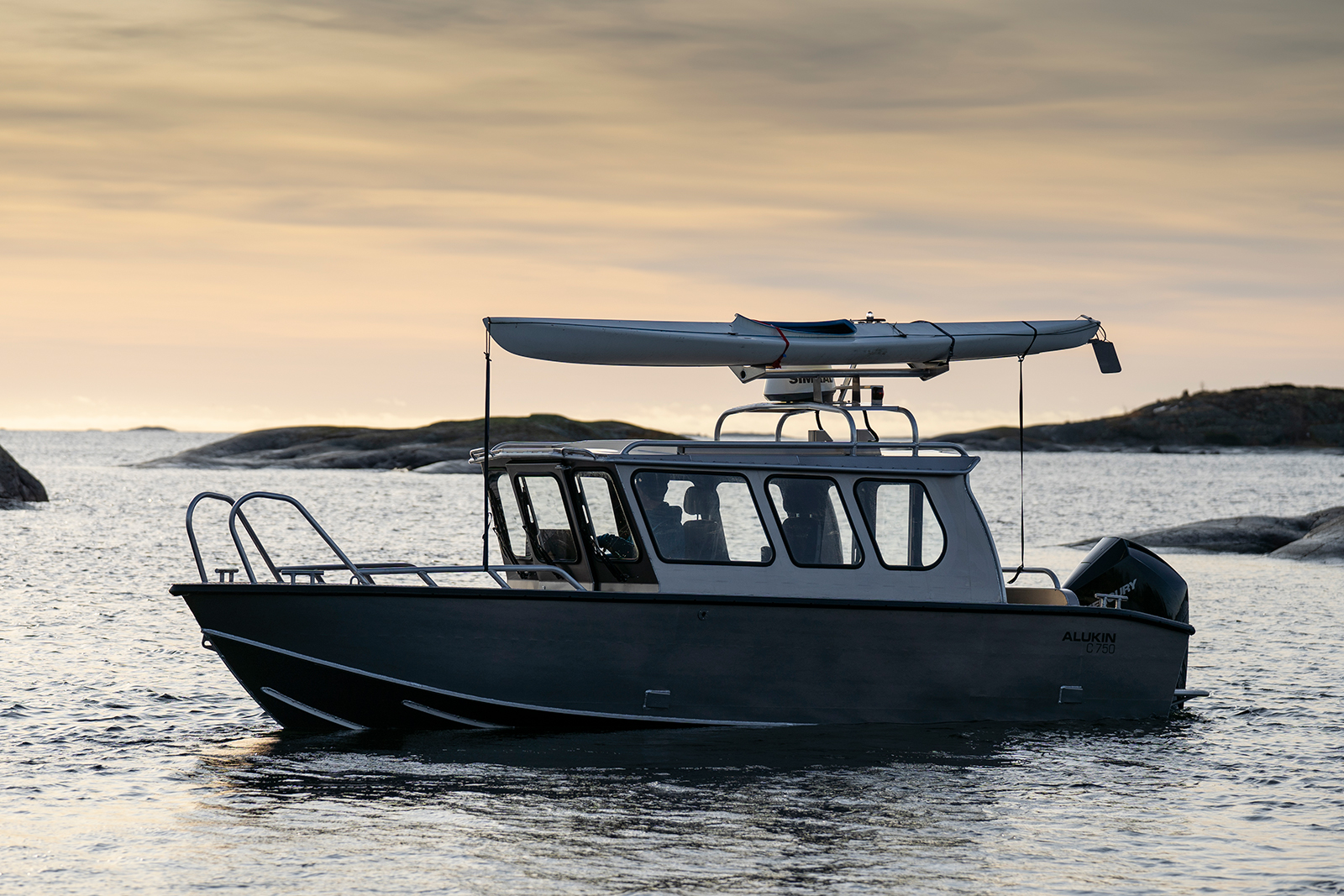 Alukin C 750