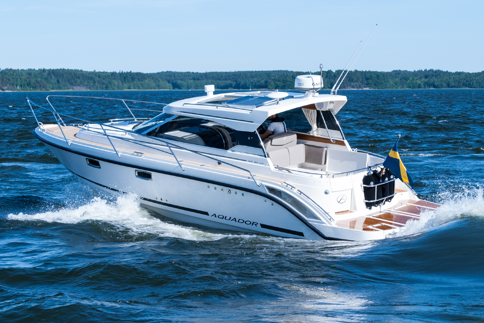 Aquador 30 HT