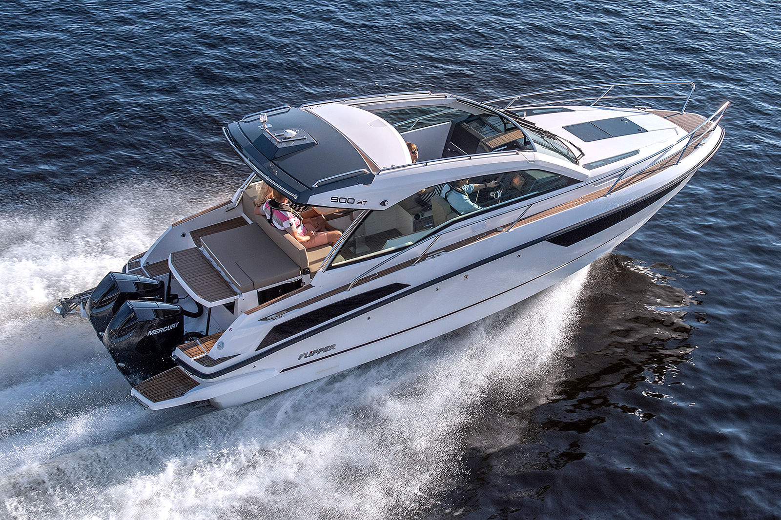 Flipper 900 ST-Sport Top