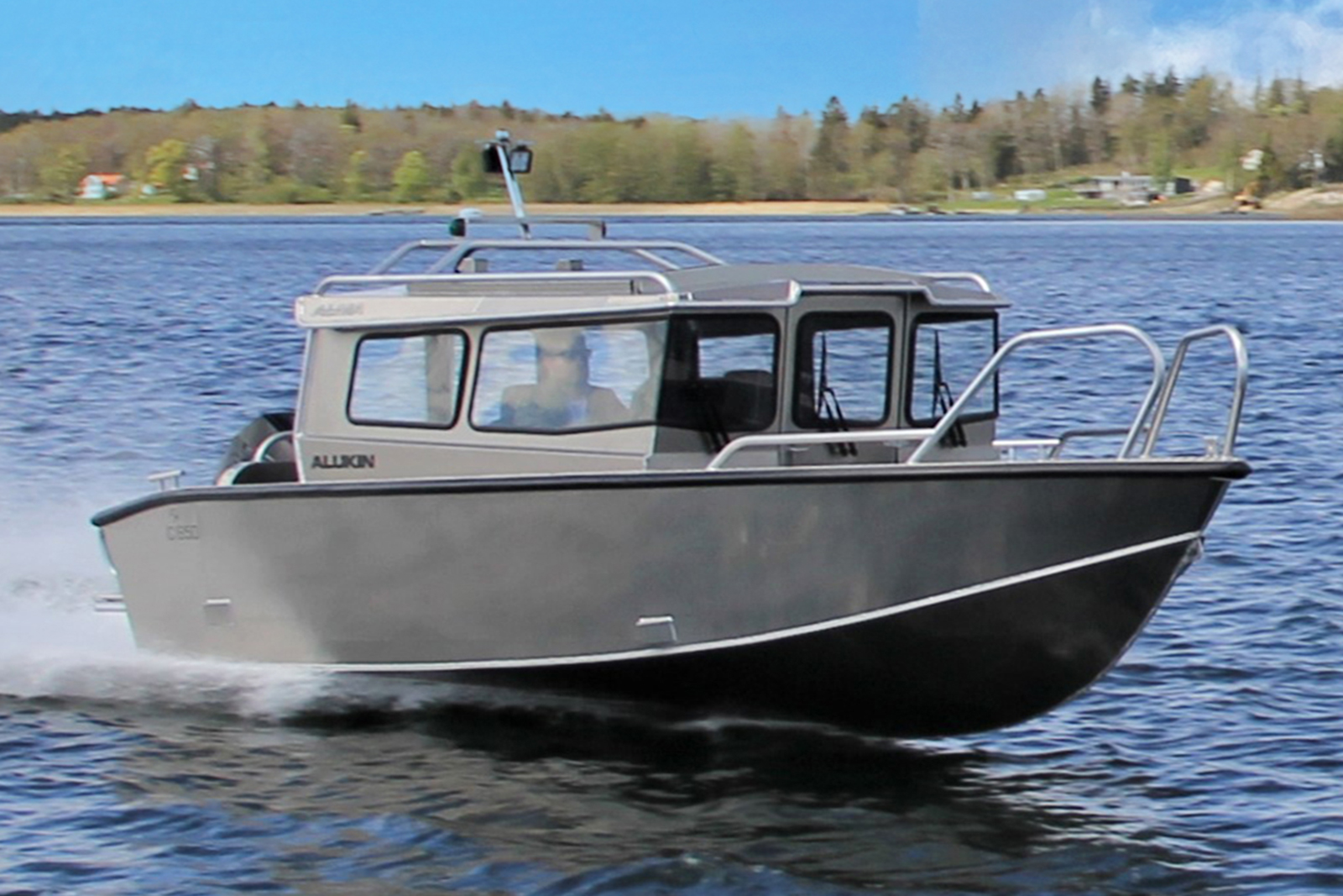 Alukin C650