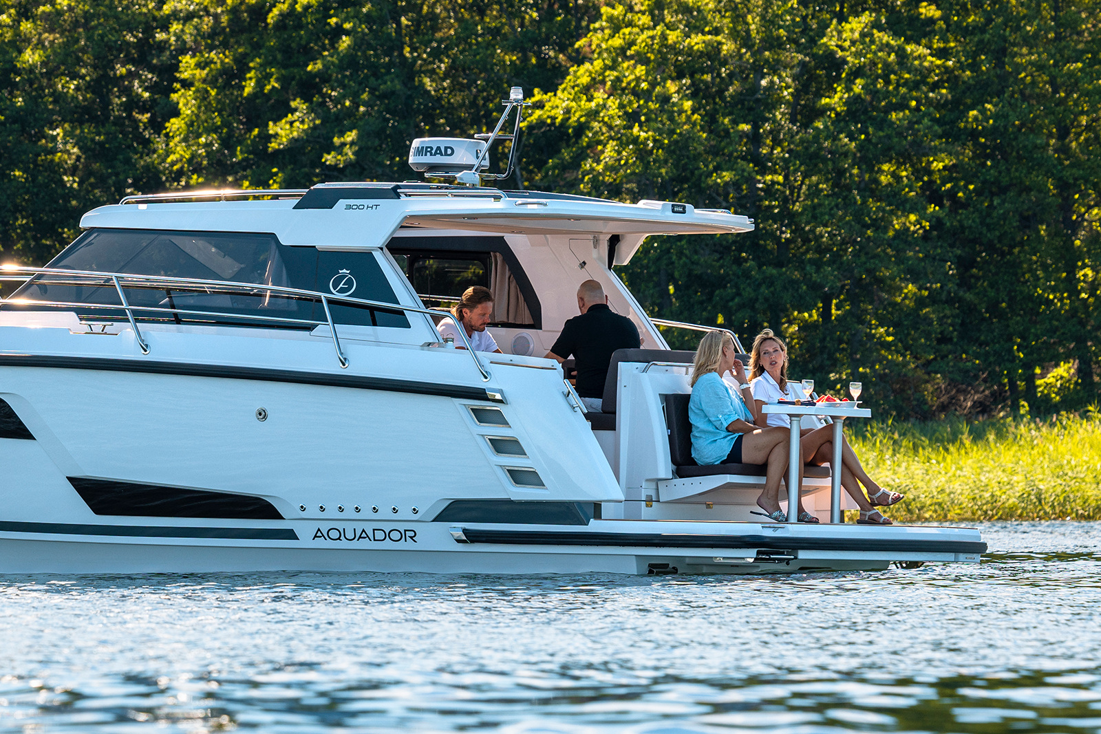 Aquador 300 HT