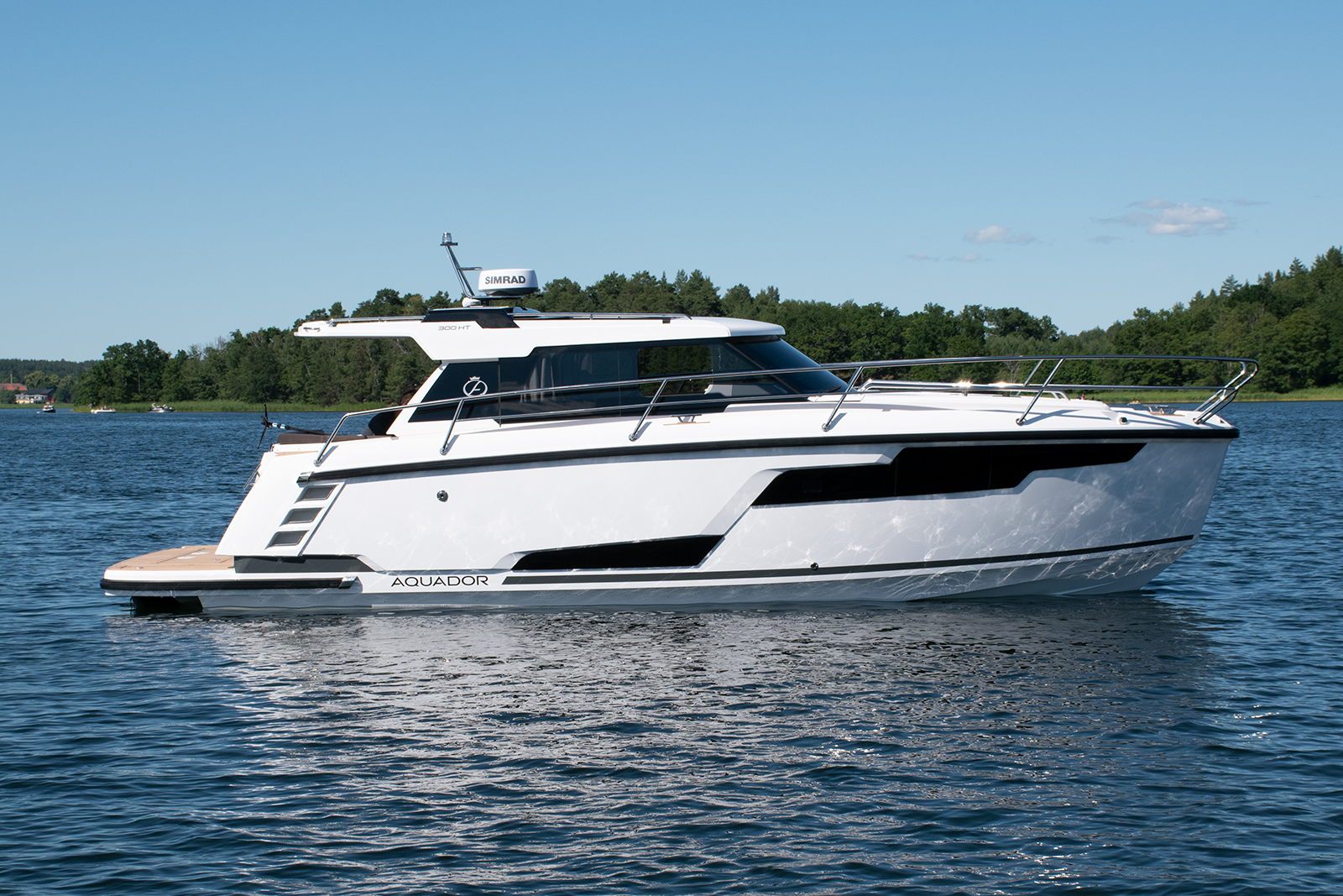 Aquador 300 HT