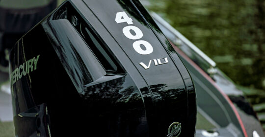 Mercury V10 verado | 350 & 400 hk