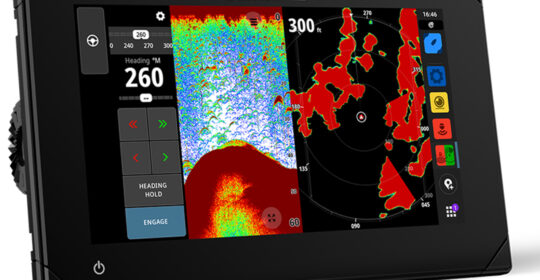 Simrad NSX 3012