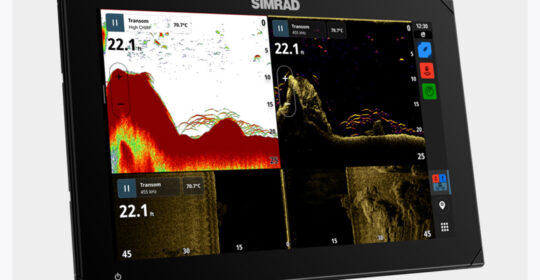 Simrad NSX 3012