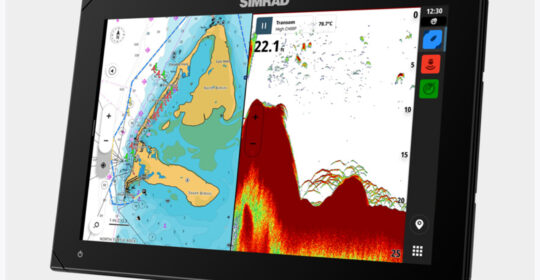 Simrad NSX 3012