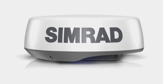Simrad Radar