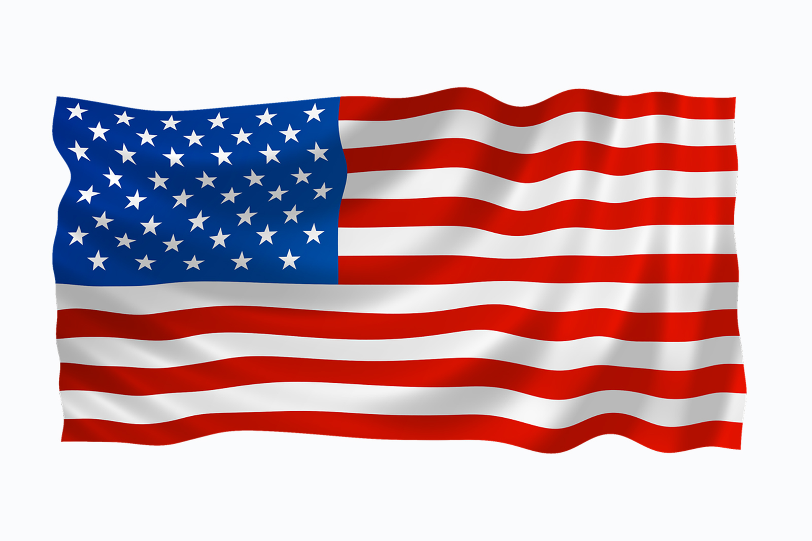 Nimbus USA flagga