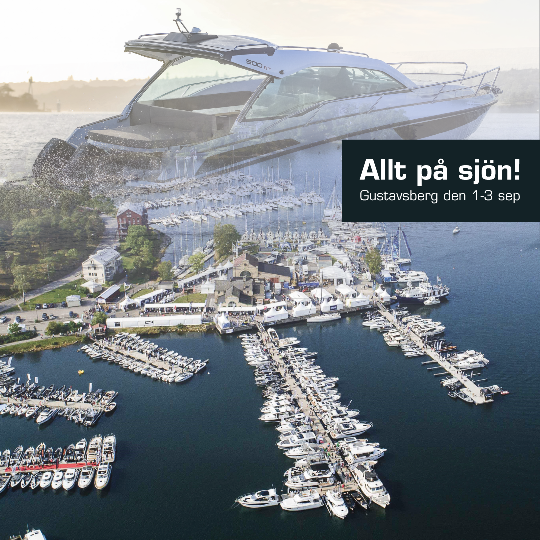 Allt på sjön - Flipper Marin