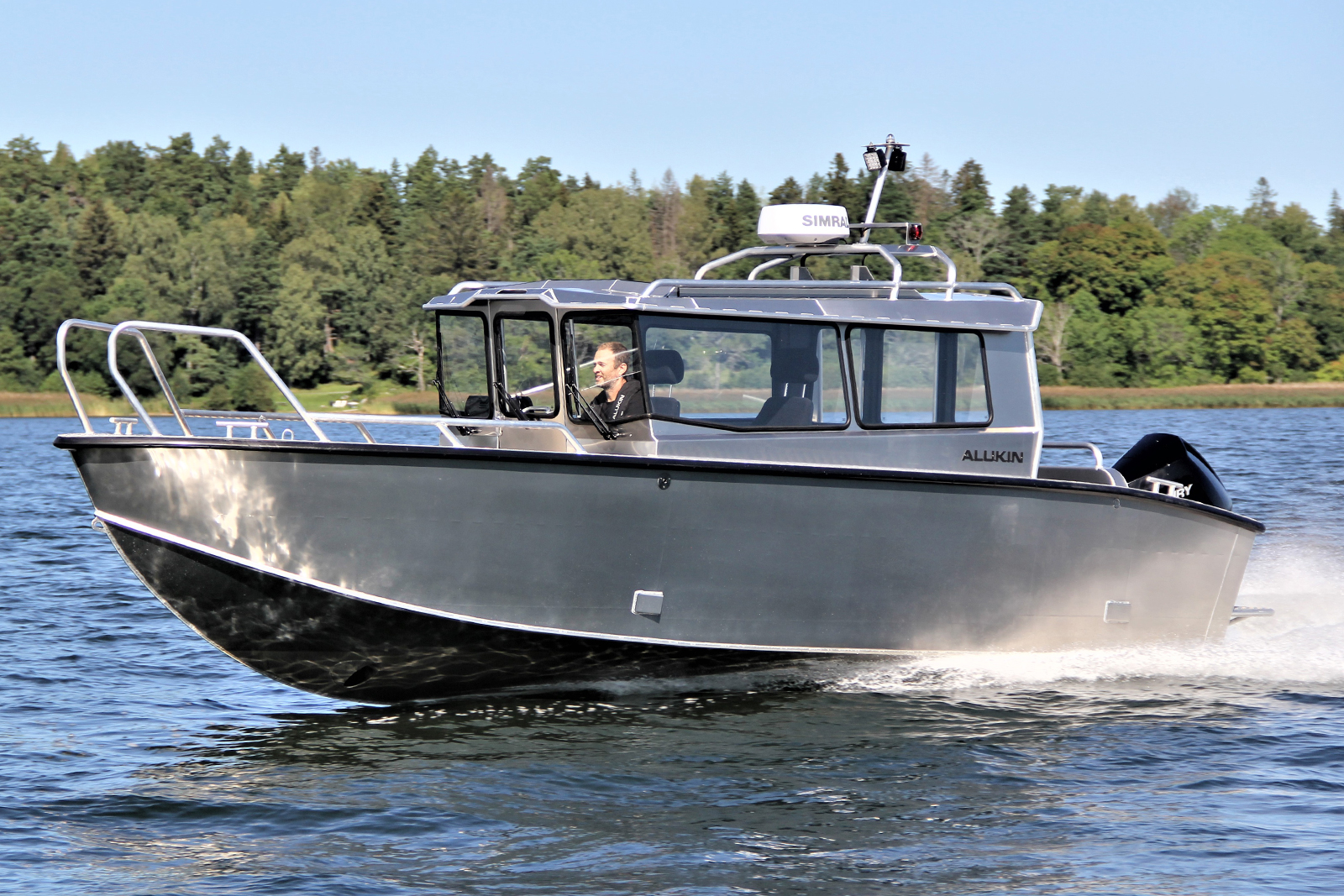 Alukin C 770