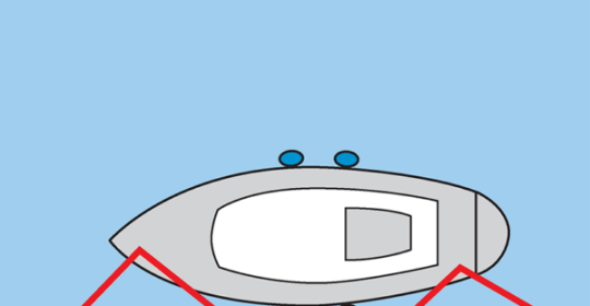 Lägga till med båt