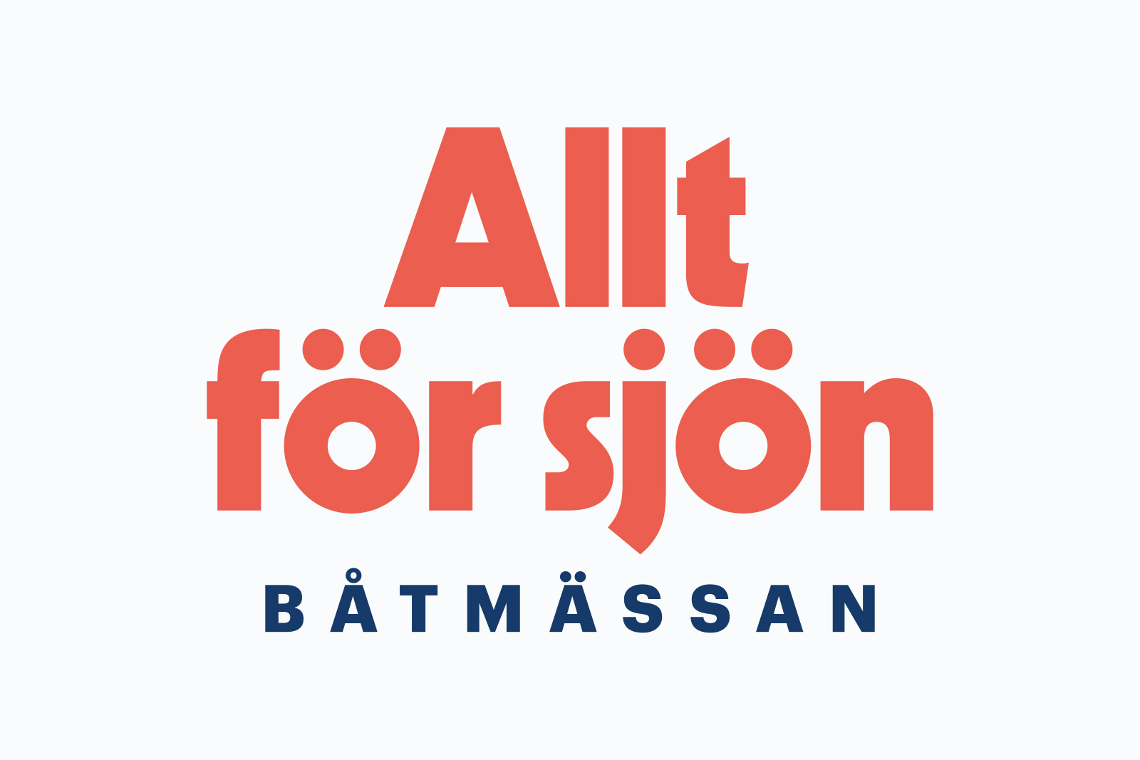Allt för sjön i Stockholm 2024