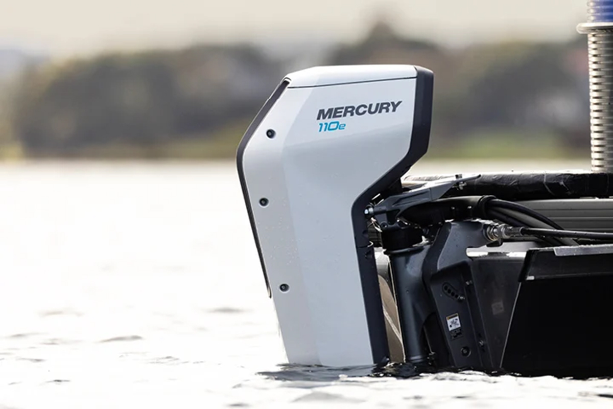 Mercury Avator 75 000 W och 11 000 W | Två nya elmotorer från Mercury Marine