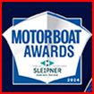 Winner Aquador 300 HT och Flipper 900 DC Motor Boat of the Year 2024