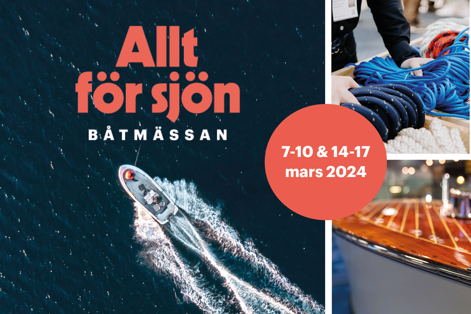 Allt för sjön 2024 i Stockholm