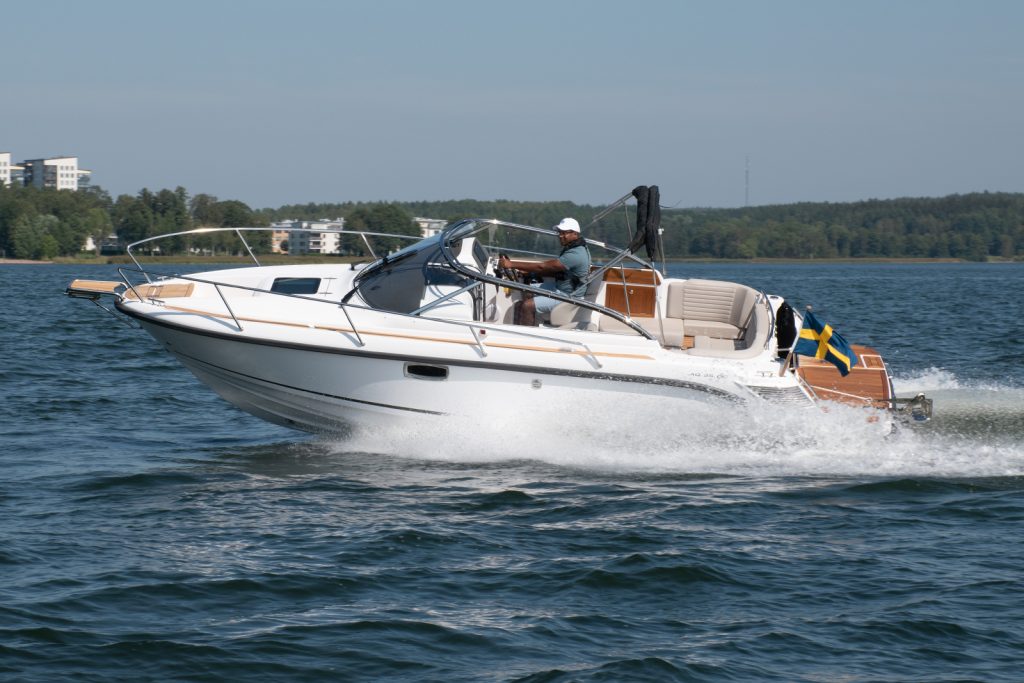 Aquador 25DC