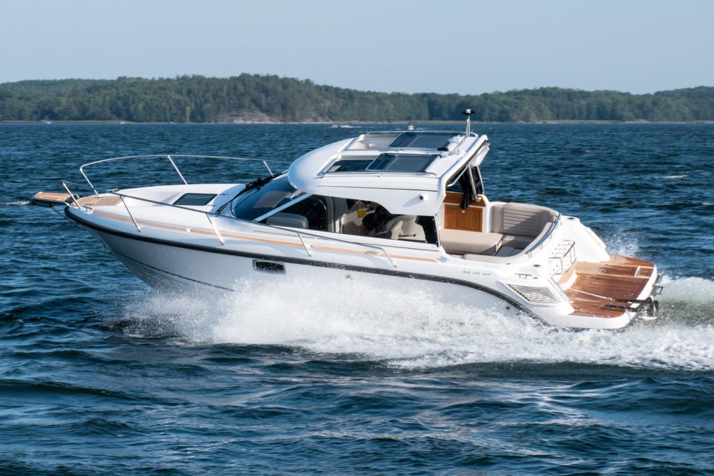Aquador 25HT
