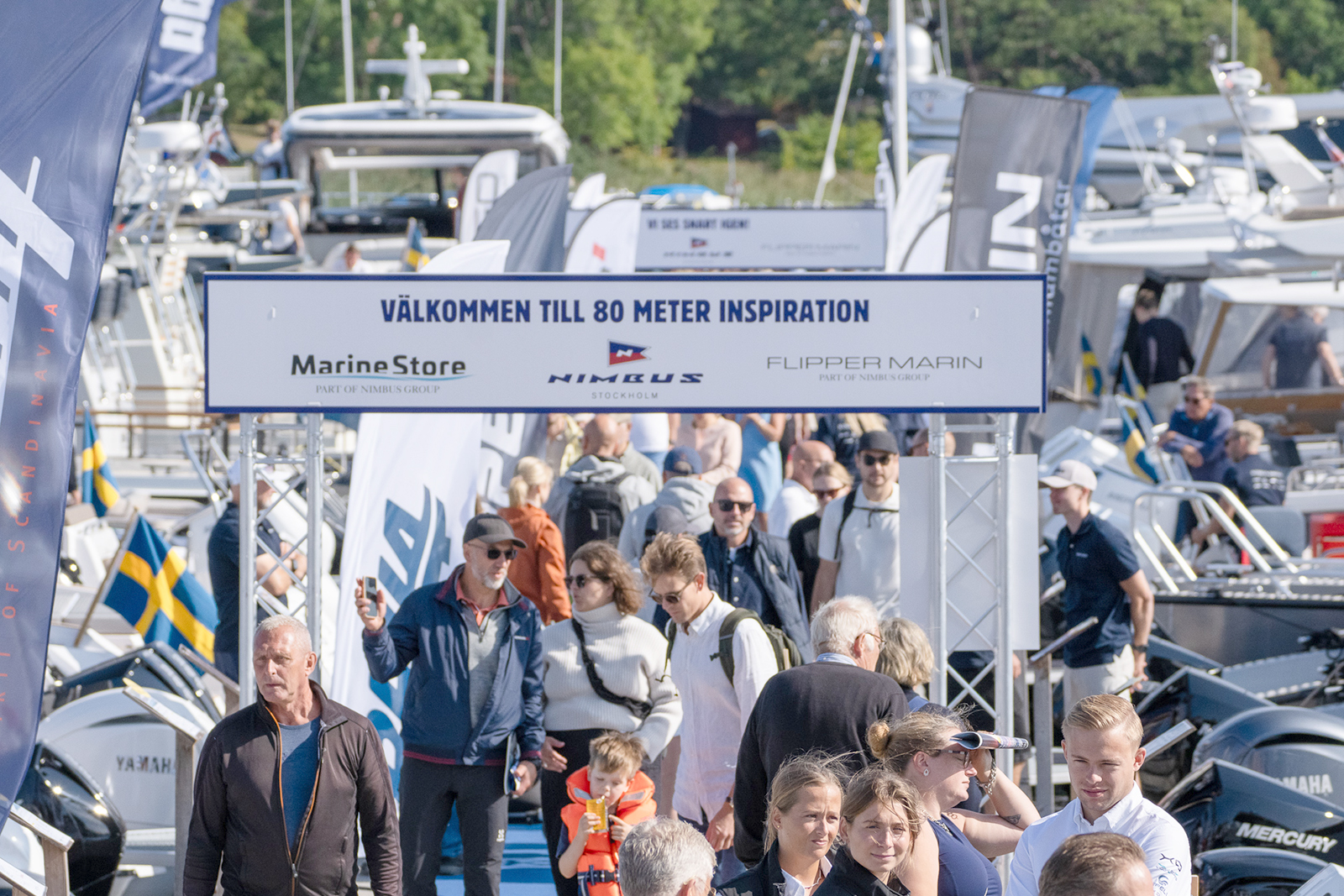 Allt på sjön 2025