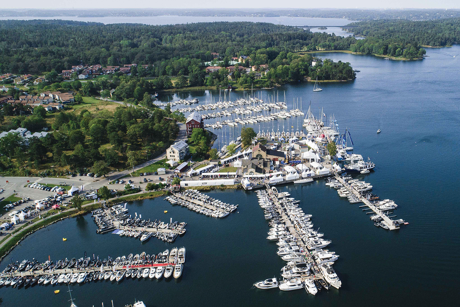 Flytande mässan i Gustavsberg 2025