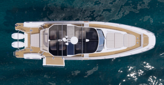 Nimbus T12 | Tender | Nyhet 2026