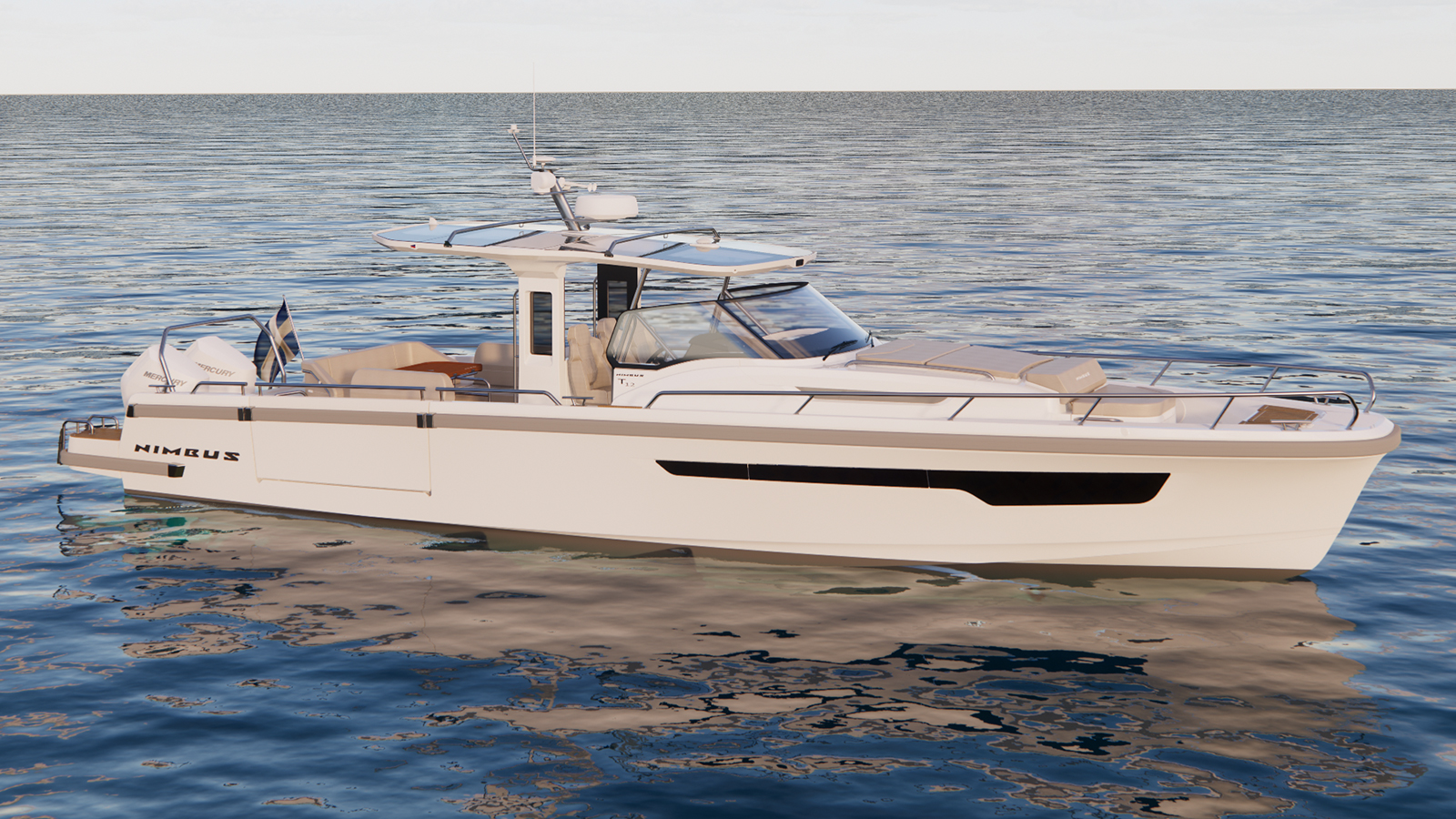 Nimbus T12 | nyhet 2026 | Tender