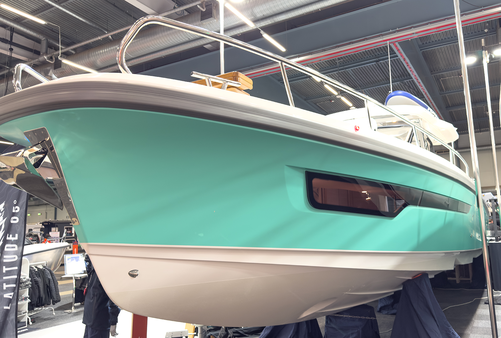 Nimbus T12 | Nyhet 2026