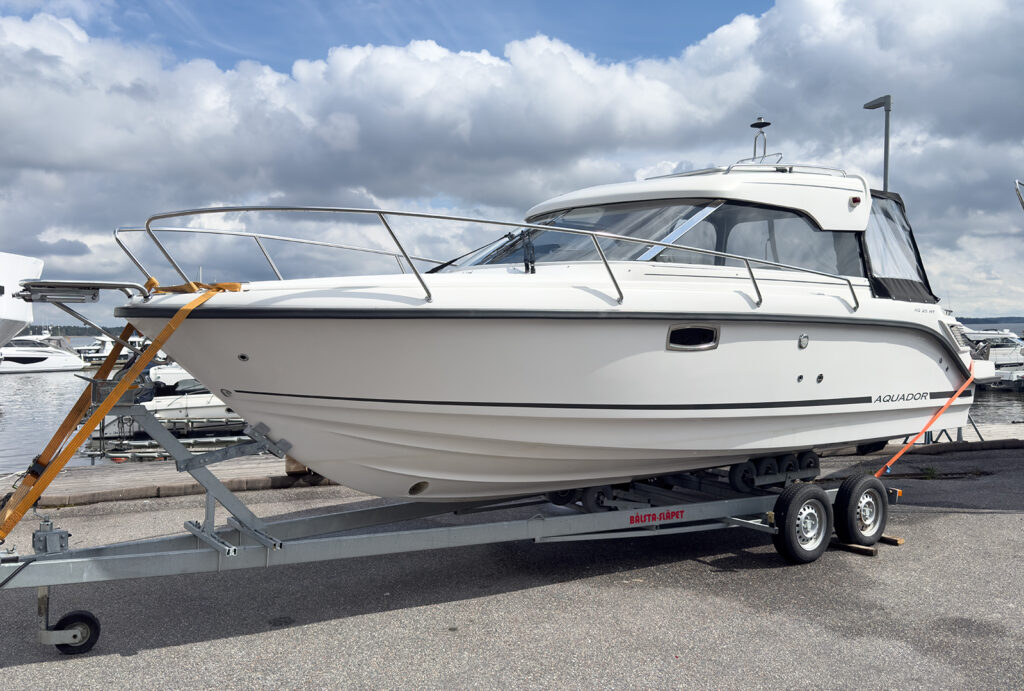 Aquador 25HT