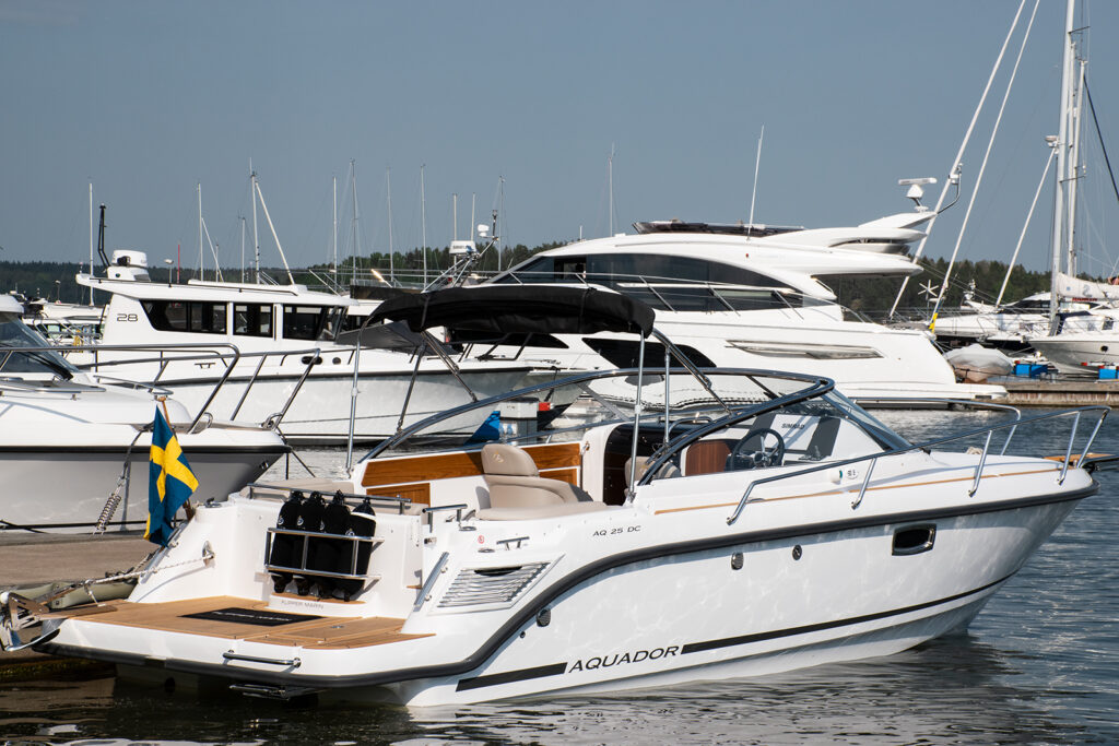 Aquador 25DC