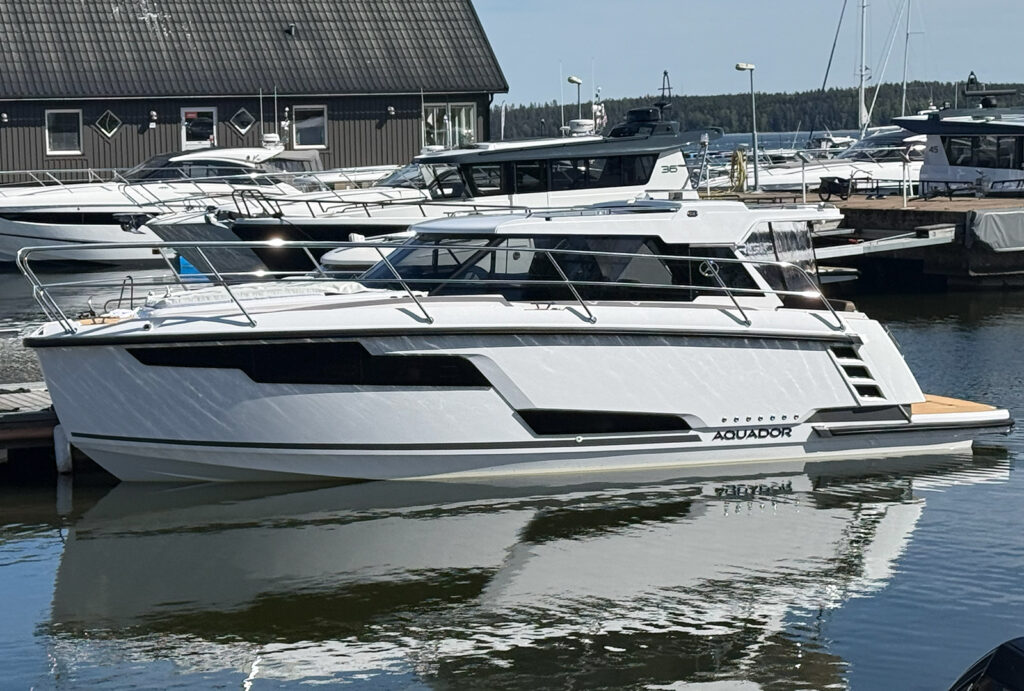 Aquador 300HT