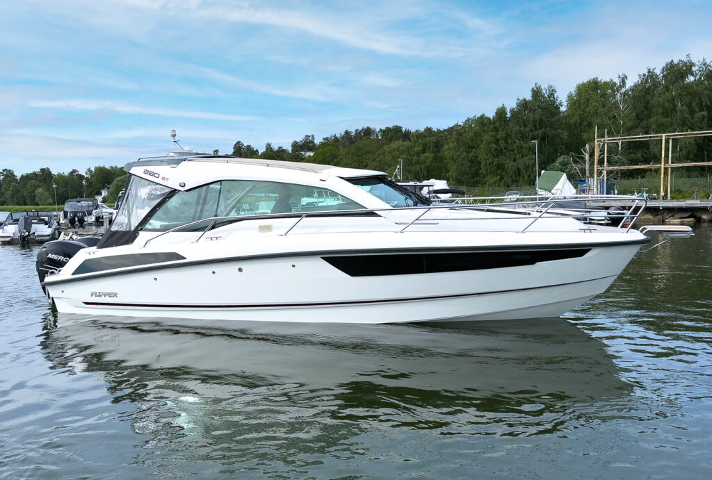 Flipper 880ST