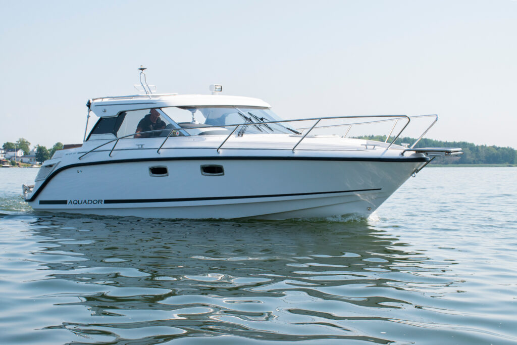 Aquador 27HT