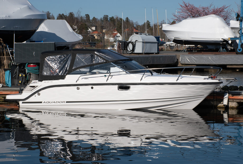 Aquador 25DC