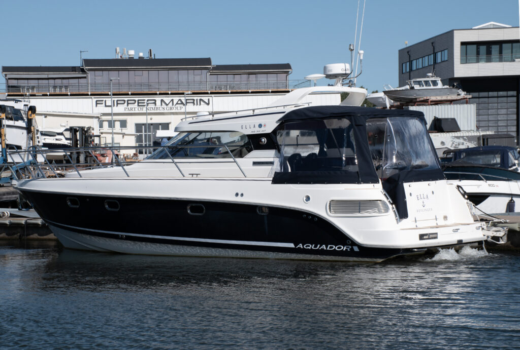 Aquador 33HT