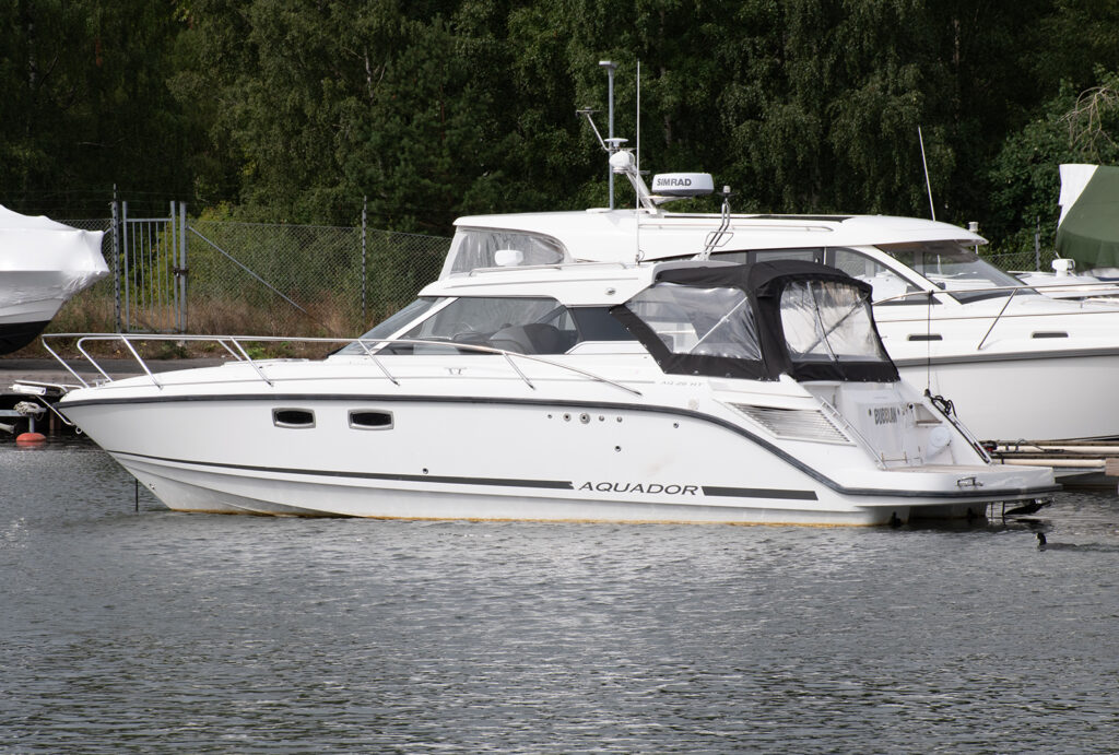 Aquador 28HT