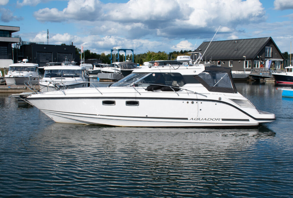 Aquador 28HT