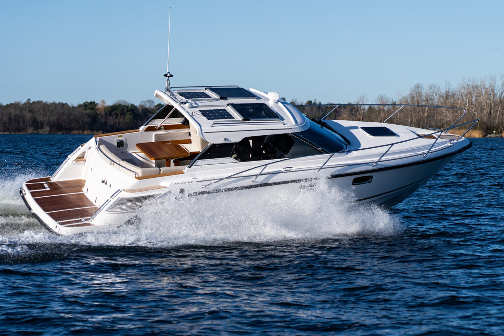 Aquador 28HT